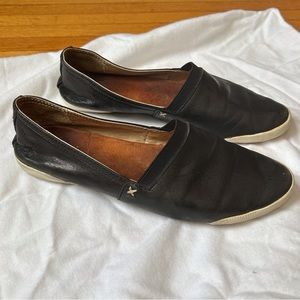 Frye Melanie Slip Ons